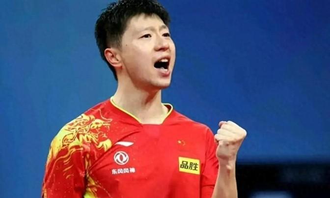 马龙vs王开双打视频直播，当六边形战士遇上神秘之师，这场球看得我手心冒汗